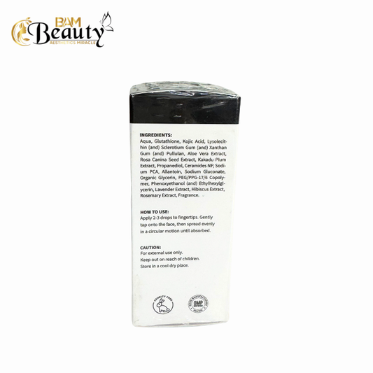 TranKojic Barrier face serum