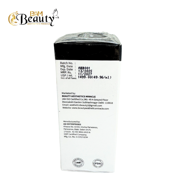 TranKojic Barrier face serum