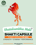 Shatakumbha Shakti Capsule (30 Capsules)