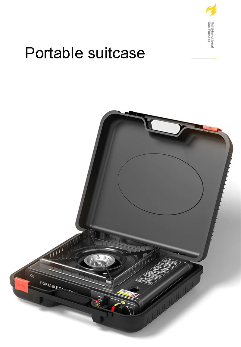 Portable Camping Gas Stove